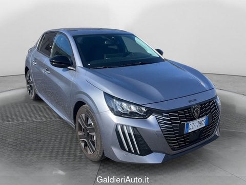 Auto Usate A Avellino | Peugeot 208 5P - Allure Puretech 100 S&Amp;S