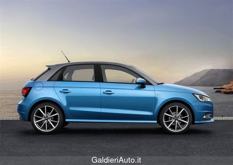 Auto Usate A Salerno | Audi A1 I 2015 Sportback Sportback 1.4 Tdi