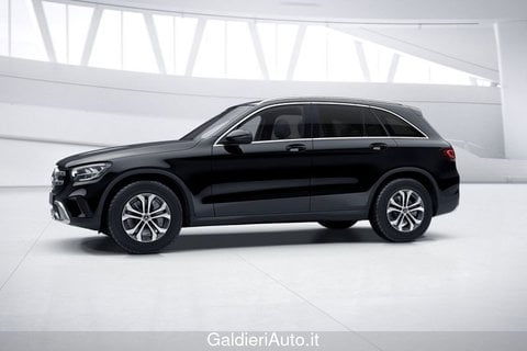 Auto Usate A Salerno | Mercedes-Benz Glc - X253 2019 220 D Executive 4Matic Auto