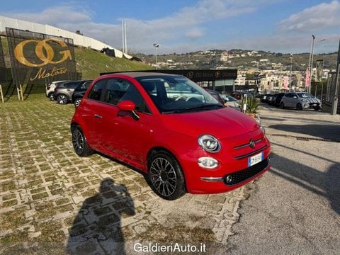 Auto Usate A Salerno | Fiat 500C 500 Cabrio Dolcevita 1.0 70 Cv Hybrid