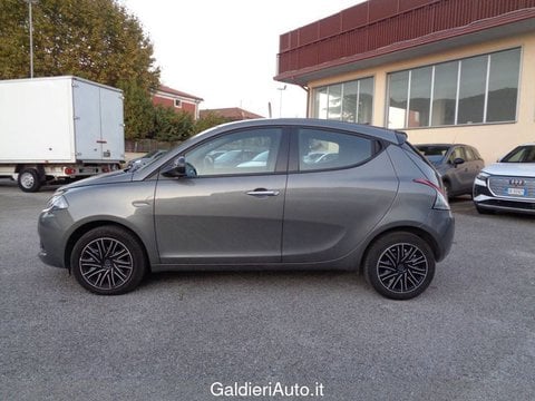 Auto Usate A Avellino | Lancia Ypsilon 1.0 Firefly 70Cv S&Amp;S Hybrid Gold