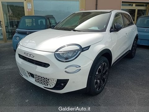 Auto Km0 A Salerno | Fiat 600 Hybrid La Prima Ii Hybrid 110Cv
