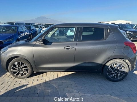 Auto Usate A Avellino | Suzuki Swift 1.2H Top 2Wd