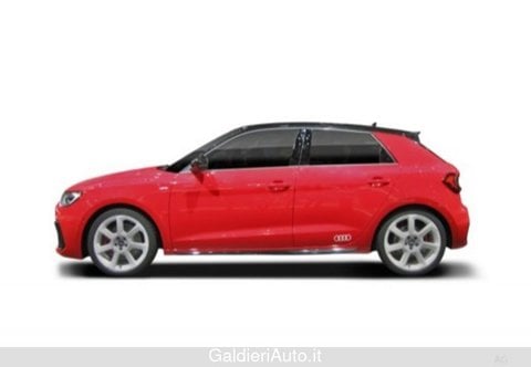 Auto Usate A Salerno | Audi A1 Ii 2019 Sportback Sportback 30 1.0 Tfsi S Line Edition 116Cv S-Tronic