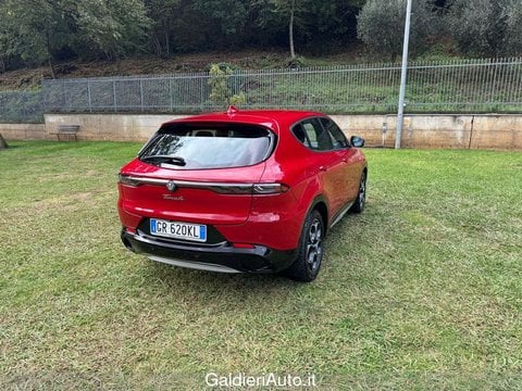 Auto Usate A Salerno | Alfa Romeo Tonale Hybrid 160Cv Ti