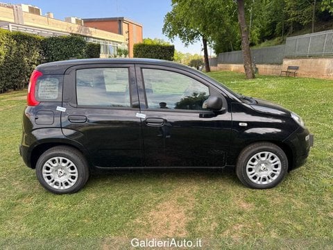 Auto Km0 A Salerno | Fiat Pandina 1.0 65Cv Hybrid Icon
