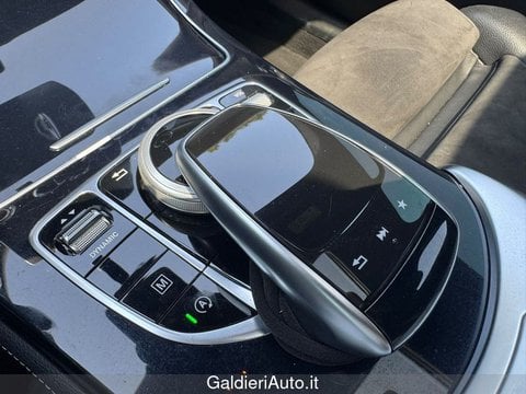 Auto Usate A Avellino | Mercedes-Benz Glc Coupe 250 D Premium 4Matic Auto