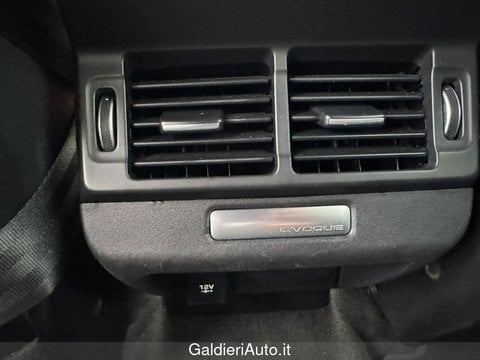 Auto Usate A Salerno | Land Rover Range Rover Evoque Evoque 2.0D I4 Mhev R-Dynamic Awd 180Cv