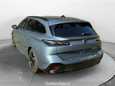 Auto Km0 A Salerno | Peugeot 308 New Peugeot Sw Gt Plug-In Hybrid 195Cv Automatica