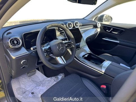 Auto Km0 A Avellino | Mercedes-Benz Glc Coupé 220 D Amg Line Premium 4Matic Auto