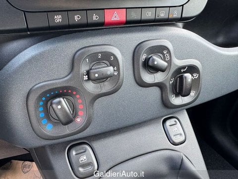 Auto Km0 A Salerno | Fiat Pandina 1.0 65Cv Hybrid Icon