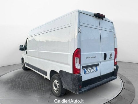 Auto Usate A Avellino | Fiat Professional Ducato Serie 8 Furgone Lastrato 35Q Lh2 140Cv 2.2 Multi...