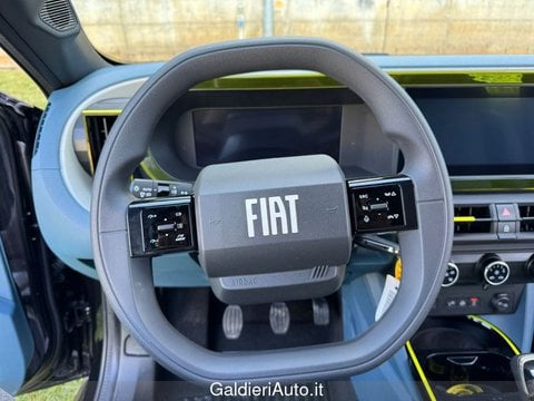 Auto Km0 A Avellino | Fiat Grande Panda Benzina Icon 1.2100 Cv