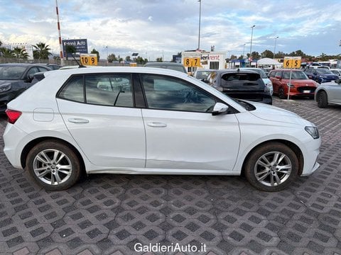 Auto Usate A Avellino | Škoda Fabia 1.0 Mpi Evo Selection 80Cv