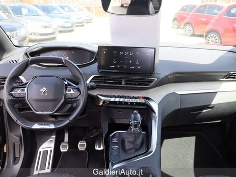 Auto Usate A Salerno | Peugeot 3008 Puretech130 S&Amp;S - Gt