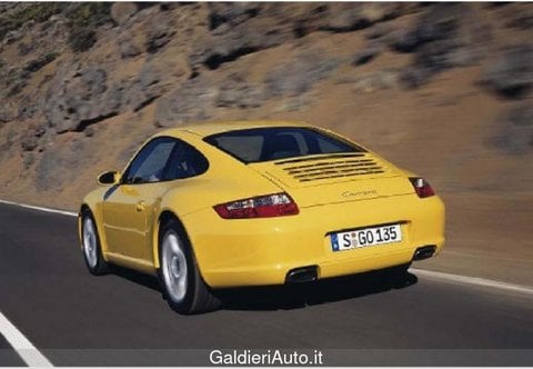 Auto Usate A Salerno | Porsche 911 V Carrera 997 2004 Coupe Coupe 3.8 Carrera 4S