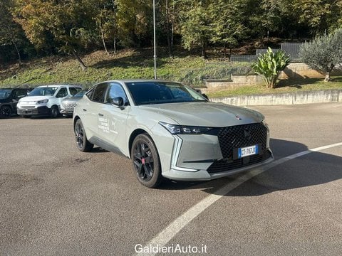 Auto Usate A Salerno | Ds Ds4 Performance Line E-Tense 225 Auto