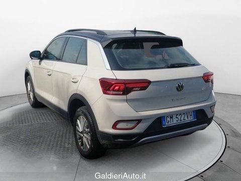 Auto Usate A Salerno | Volkswagen T-Roc 1.0 Tsi Life 110Cv