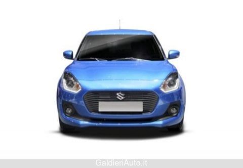 Auto Usate A Salerno | Suzuki Swift Vi 2020 1.2H Top 2Wd
