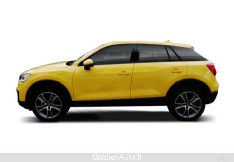 Auto Usate A Salerno | Audi Q2 I 2021 35 1.5 Tfsi S Line Edition S-Tronic