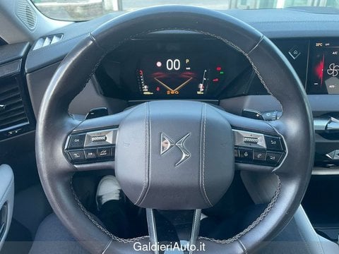 Auto Usate A Avellino | Ds Ds4 1.5 Bluehdi Trocadero 130Cv Auto