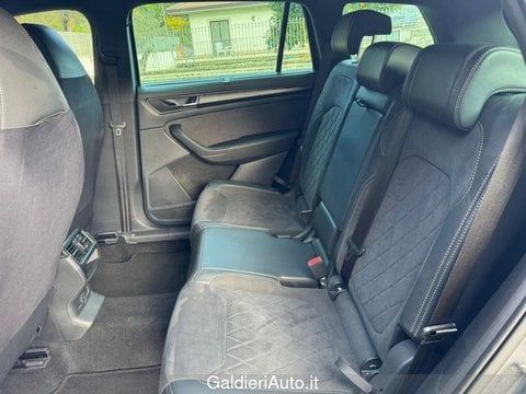 Auto Usate A Salerno | Skoda Kodiaq 2.0 Tdi Evo Sportline 4X4 200Cv Dsg
