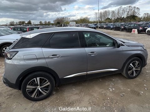 Auto Usate A Avellino | Peugeot 3008 Bluehdi 130 S&Amp;S Eat8 - Allure Pack