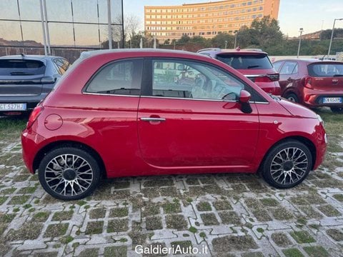 Auto Usate A Salerno | Fiat 500C 500 Cabrio Dolcevita 1.0 70 Cv Hybrid