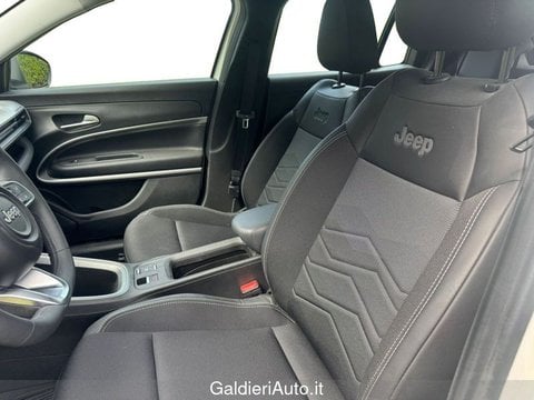 Auto Usate A Salerno | Jeep Avenger Mhev Altitude 1.2 100Cv Dct Mhev