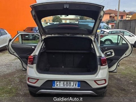 Auto Usate A Avellino | Volkswagen T-Roc 1.0 Tsi Life 110Cv
