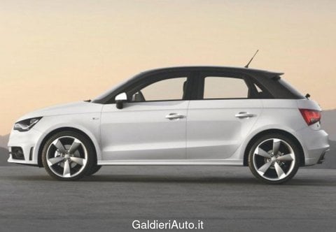 Auto Usate A Salerno | Audi A1 I 2015 Sportback Sportback 1.4 Tdi