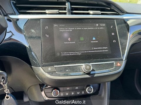 Auto Usate A Avellino | Opel Corsa 1.2 D&Amp;T S&Amp;S 75Cv