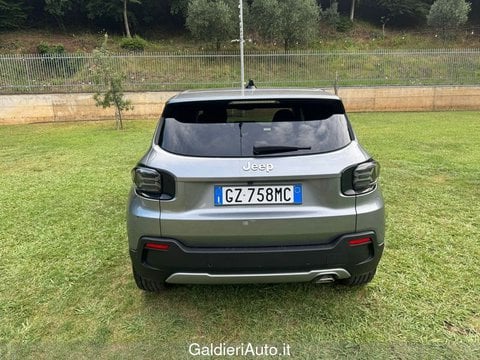 Auto Usate A Salerno | Jeep Avenger Benzina Altitude 1.2 100Cv