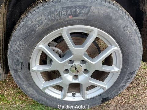 Auto Usate A Avellino | Jeep Renegade Limited 1.6 Multijet Ii 130 Cv E6.4