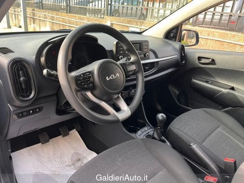 Auto Usate A Salerno | Kia Picanto 1.0 Dpi Urban