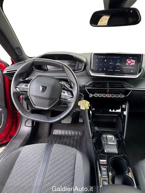Auto Usate A Avellino | Peugeot 2008 Nuovo Allure Bluehdi 130 Eat8 S&Amp;S
