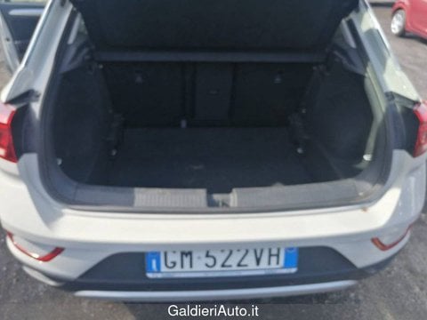 Auto Usate A Salerno | Volkswagen T-Roc 1.0 Tsi Life 110Cv
