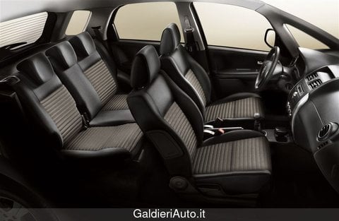 Auto Usate A Salerno | Fiat Sedici 1.9 Mjt Emotion 4X4 120Cv
