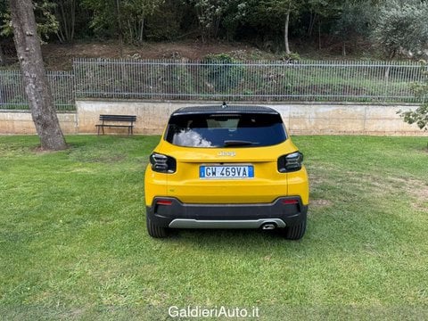 Auto Km0 A Avellino | Jeep Avenger Mhev Summit 1.2 100Cv Dct Mhev