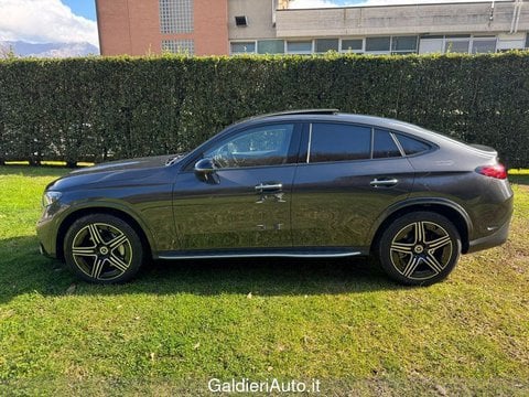 Auto Km0 A Avellino | Mercedes-Benz Glc Coupé 220 D Amg Line Premium 4Matic Auto