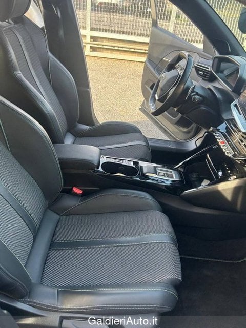 Auto Usate A Avellino | Peugeot 2008 Nuovo Gt Bluehdi 130 Eat8 S&Amp;S
