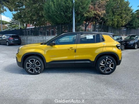 Auto Km0 A Avellino | Jeep Avenger Mhev Summit 1.2 100Cv Dct Mhev