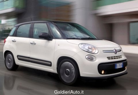Auto Usate A Salerno | Fiat 500L 1.4 Tjt Pop Star Gpl 120Cv