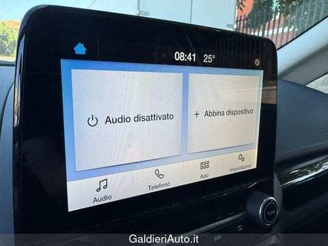 Auto Usate A Benevento | Ford Ecosport 1.0 Ecoboost Active S&Amp;S 125Cv