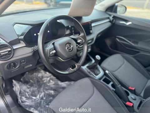 Auto Usate A Salerno | Škoda Fabia 1.0 Tsi Evo Selection 95Cv