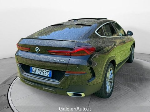 Auto Usate A Salerno | Bmw X6 Xdrive30D Mhev 48V Business Auto - Tetto Apribile