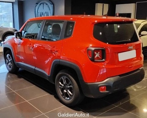 Auto Usate A Avellino | Jeep Renegade Longitude 1.0 Gse T3 120Cv