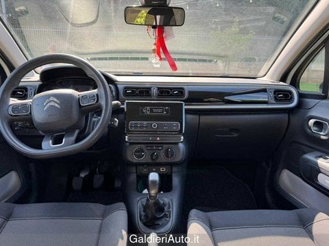 Auto Usate A Salerno | Citroën C3 Iii 1.2 Puretech Shine 82Cv