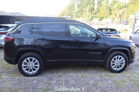 Auto Usate A Salerno | Jeep Compass Plug-In Hybrid My22 Limited 1.3 Turbo T4 Phev 4Xe At