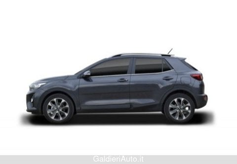 Auto Usate A Salerno | Kia Stonic 1.2 Dpi Urban 84Cv